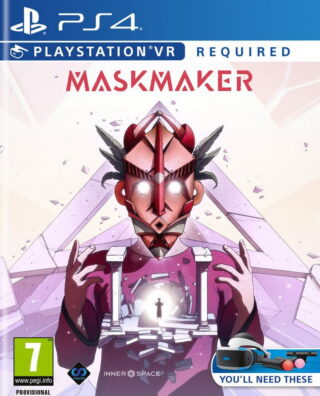 MASK MAKER – VR – PS4