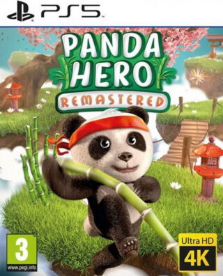 PANDA HERO REMASTERED – PS5