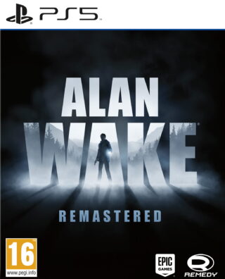 Alan Wake Remastered – PS5
