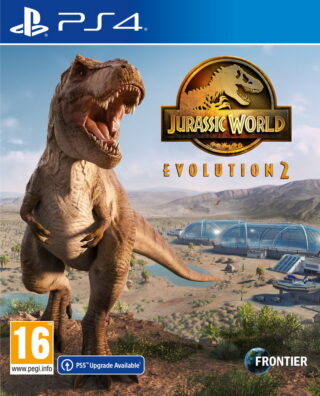 Jurassic World Evolution 2 – PS4