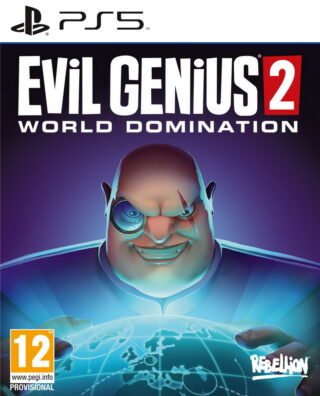 Evil Genius 2 World Domination – PS5