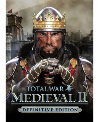 TOTAL WAR – MEDIEVAL II DEFINITIVE EDITION – PC