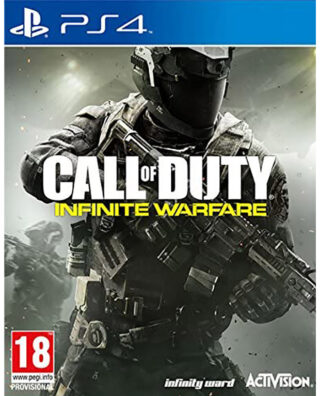 Call of Duty: Infinite Warfare – PS4