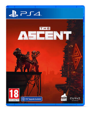 The Ascent – PS4