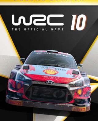 WRC 10 FIA World Rally Championship Deluxe Edition