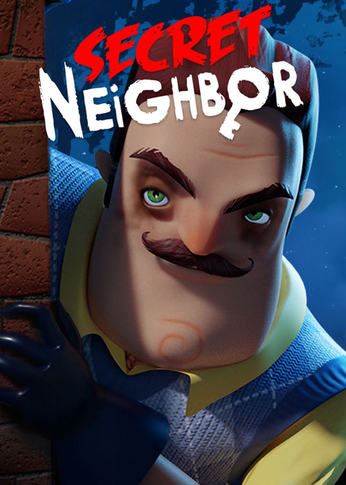 Secret Neighbor - Play&Game