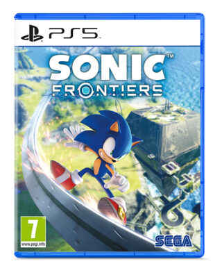 Sonic Frontiers – PS5