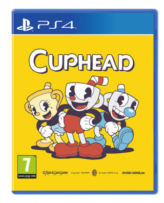 Cuphead – PS4