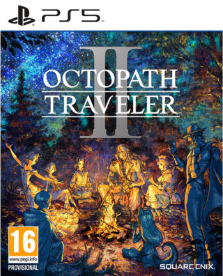 Octopath Traveler II – PS5