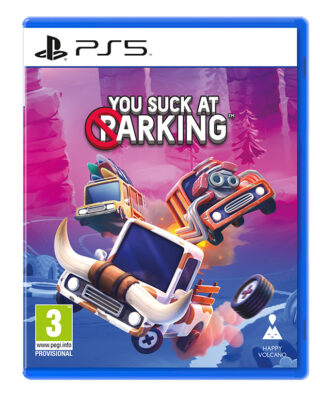 You Suck At Parking – PS5