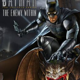 Batman: The Enemy Within - The Telltale Series - Play&Game