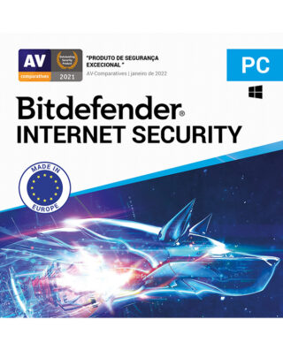 Bitdefender Internet Security – PC
