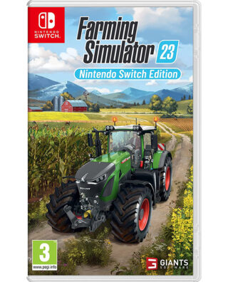 Farming Simulator 23 – Nintendo Switch Edition