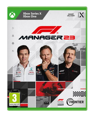 F1 Manager 2023 – Xbox X