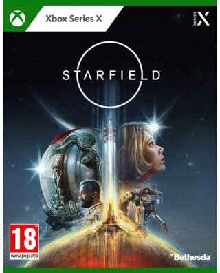 Starfield – Xbox X