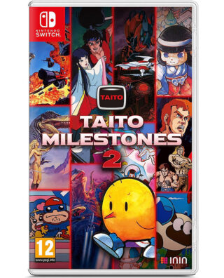 Taito Milestones 2 – Nintendo Switch