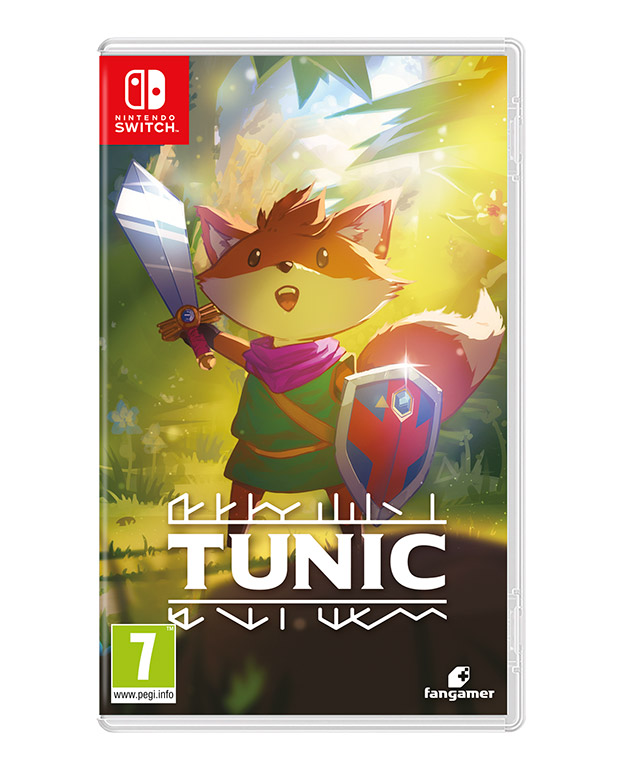 Tunic - Nintendo Switch - Play&Game