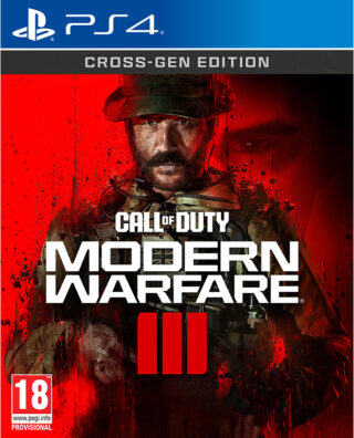 Call Of Duty: Modern Warfare III – PS4