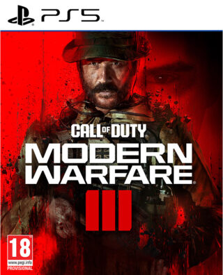 Call Of Duty: Modern Warfare III – PS5
