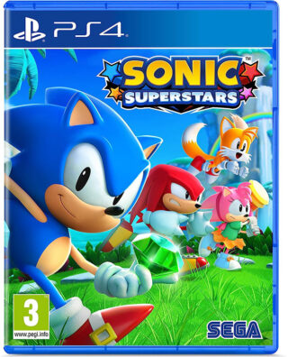 Sonic Superstars – PS4