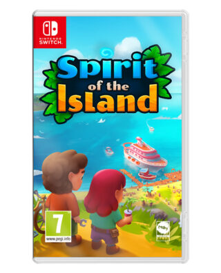 Spirit Of The Island – Nintendo Switch