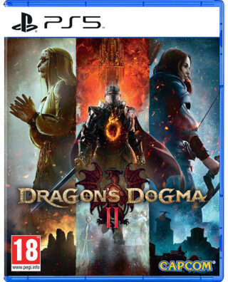 Dragon’s Dogma II – PS5