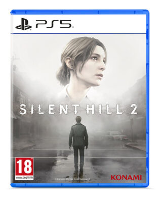 Silent Hill 2 – PS5