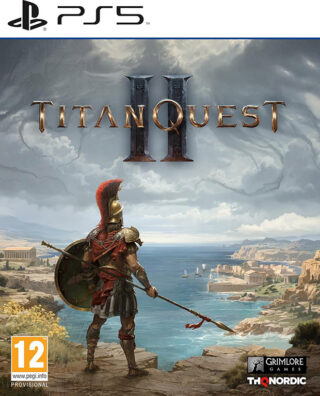 Titan Quest 2 – PS5