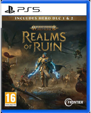 Warhammer Age Of Sigmar: Realms Of Ruin – PS5