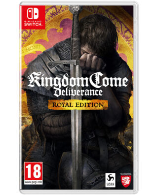 Kingdom Come: Deliverance Royal Edition – Nintendo Switch