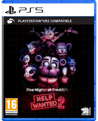 Five Nights At Freddy’s: Help Wanted 2 – PS5