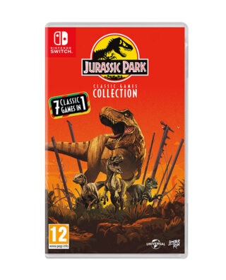 Jurassic Park Classic Games Collection – Nintendo Switch