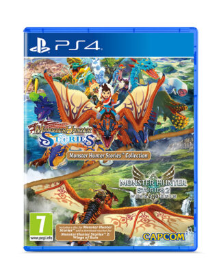 Monster Hunter Stories Collection – PS4