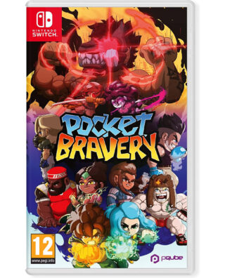 Pocket Bravery – Nintendo Switch