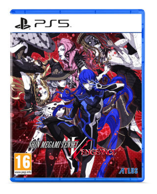 Shin Megami Tensei V – Vengeance – PS5