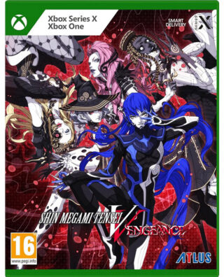 Shin Megami Tensei V – Vengeance – Xbox Series X