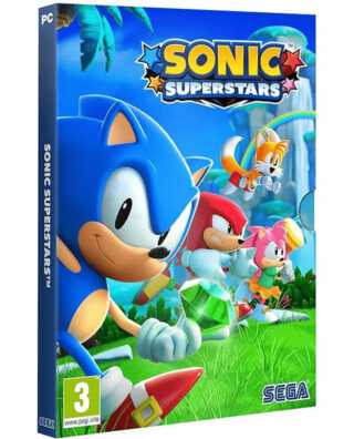 Sonic Superstars – PC