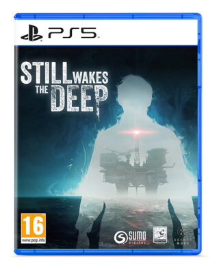 Still Wakes The Deep – PS5