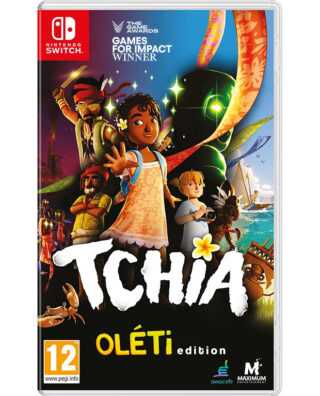 Tchia: Oleti Edition – Nintendo Switch