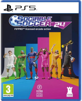 Sociable Soccer 24 – PS5