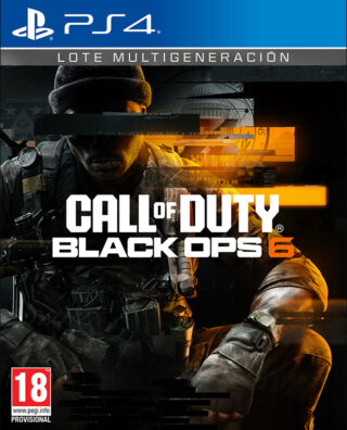 Call Of Duty : Black Ops 6 – PS4