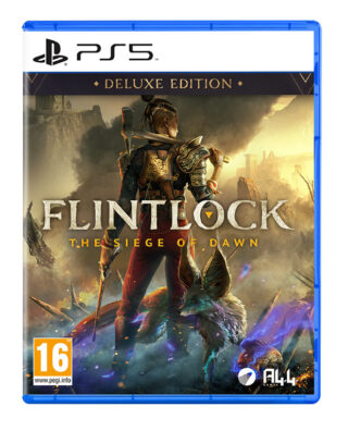 Flintlock: The Siege Of Dawn – PS5