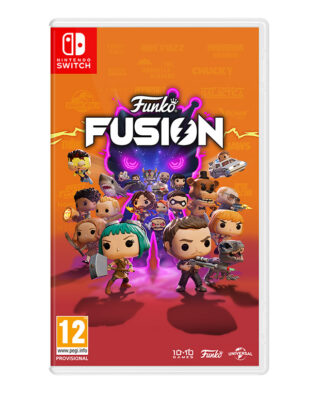 Funko Fusion  – Nintendo Switch