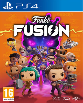 Funko Fusion – PS4