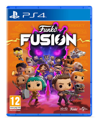 Funko Fusion – PS4