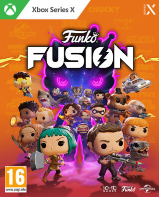 Funko Fusion – Xbox X