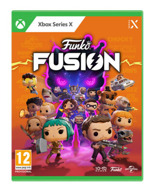 Funko Fusion – Xbox X
