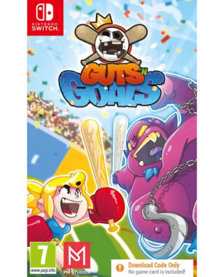 Guts ‘N’ Goals – Cib- Nintendo Switch