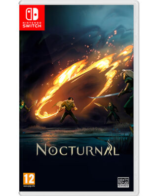 Nocturnal – Nintendo Switch