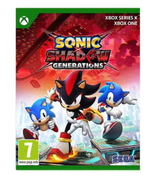 Sonic X Shadow Generations – Xbox X